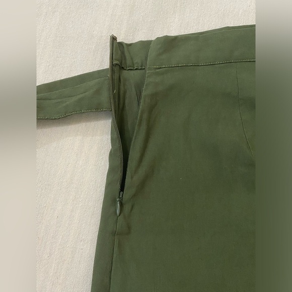 Anthropologie wrap mini skirt  NWT - Picture 7 of 14